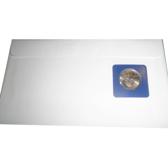 ALABAMA COLORIZED QUARTER & FIRST DAY COVERS BY POSTAL COMMEMORATIVE SOCIETY - Picture 3 of 3